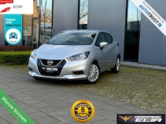 Nissan Micra - 1.0 IG-T Acenta| Airco| CarPlayl| 26000KM