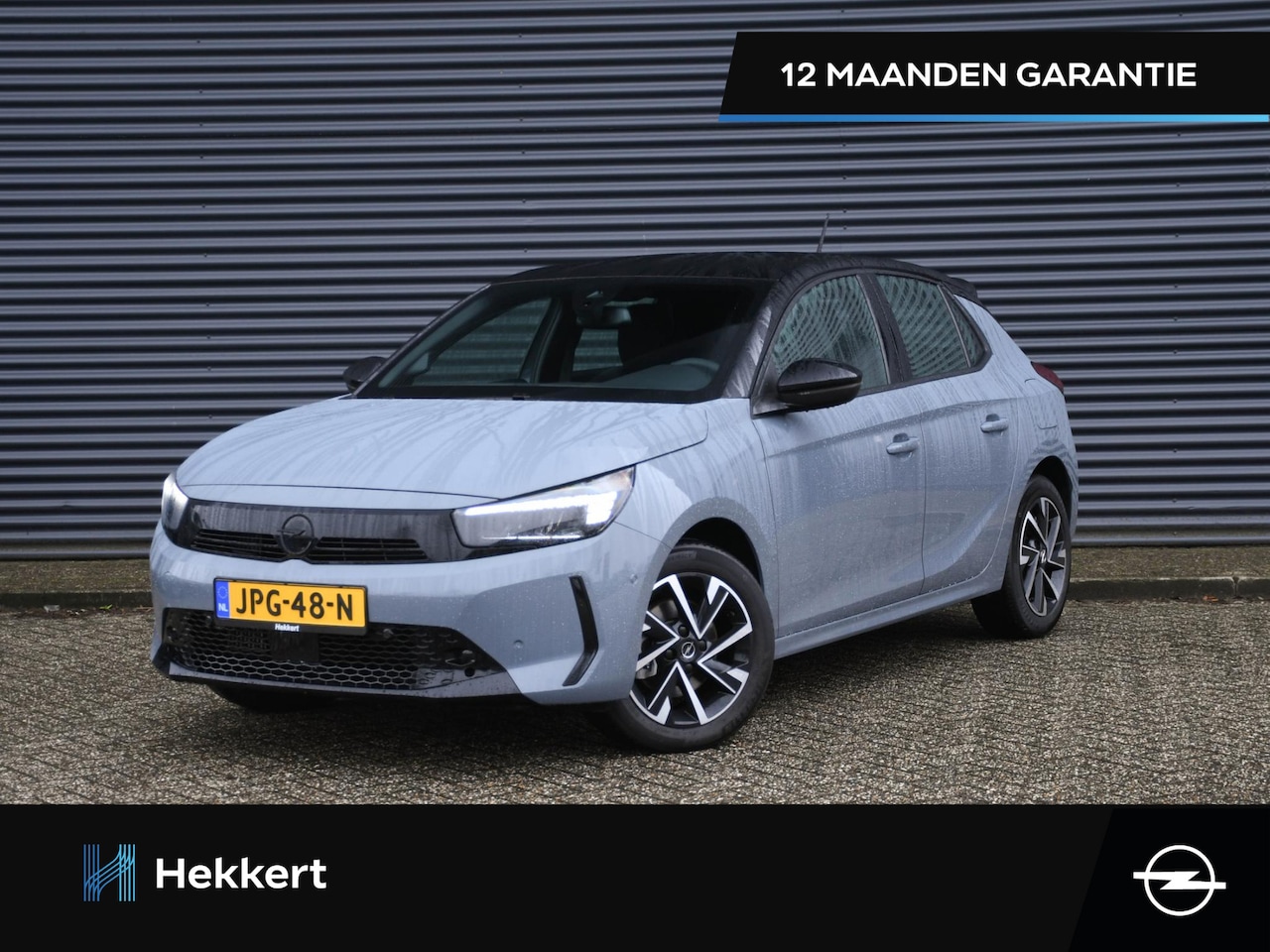 Opel Corsa - GS 1.2 Turbo 100pk Automaat DAB | CAMERA | DODE HOEK | STOEL/STUURVERWARMING | ADAP. CRUIS - AutoWereld.nl