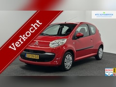 Citroën C1 - 1.0-12V Ambiance