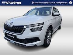 Skoda Kamiq - 1.0 TSI Style DSG Automaat Carplay / Trekhaak wegklapbaar / Navigatie / Digital Cockpit /