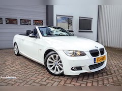 BMW 3-serie Cabrio - 320i 3X M-Sport|Memory|Xenon|Leder|Stoelverwarming