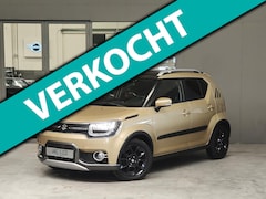 Suzuki Ignis - 1.2 Stijl Smart Hybrid 100% Dealer onderhouden
