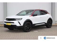 Opel Mokka Electric - GS Line 50-kWh 11kw bl. / Navigatie / Camera / Parkeersensoren / Dodehoek / LED / ECC / 17