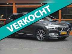 Volvo XC60 - T8 AWD Hybride Inscription | Luchtvering | Trekhaak 2.100kg | Stoelventilatie | Dealeronde