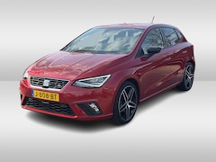 SEAT Ibiza - 1.0 TSI FR Business Intense / Camera / CarPlay / Keyless / 18'' / DAB / Stoelverwarming /