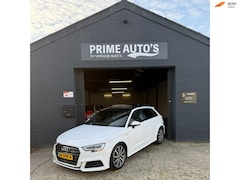Audi A3 Sportback - 1.4 TFSI S Line Edition PANO | DSG 2017