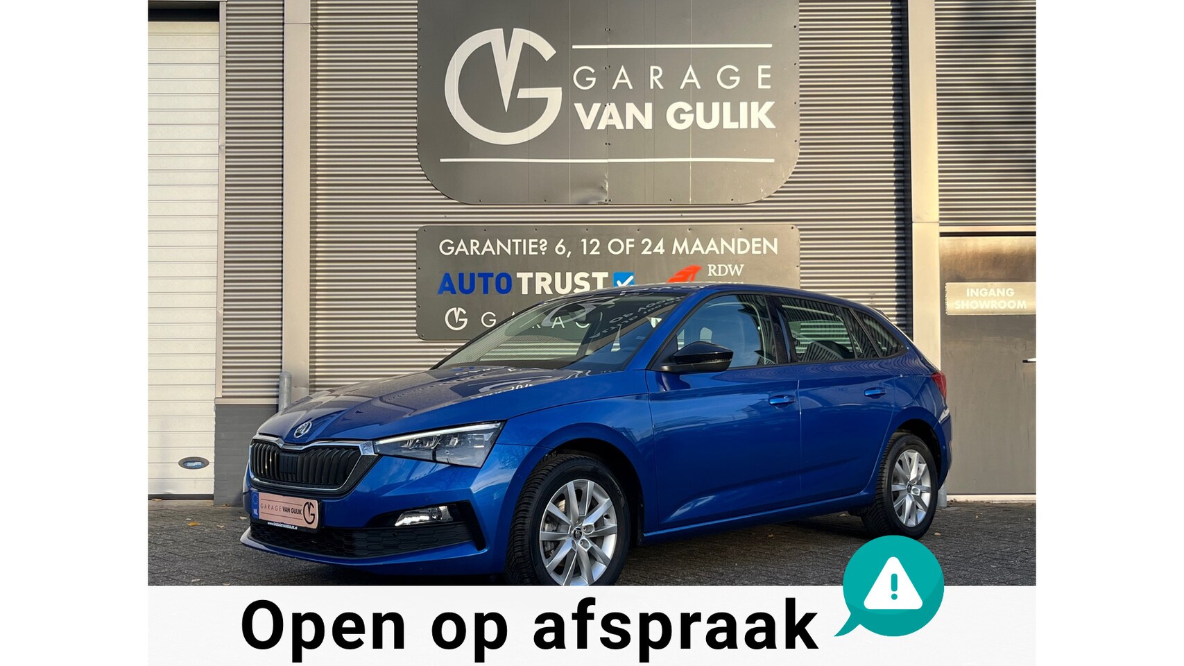 Skoda Scala - 1.0 TSI 116PK CarPlay,Clima,AdaptiveCruise,Camera,Stoelverw,ElektrRamen+Spiegels,Isofix,Pa - AutoWereld.nl