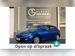 Skoda Scala - 1.0 TSI 116PK CarPlay, Clima, AdaptiveCruise, Camera, Stoelverw, ElektrRamen+Spiegels, Iso