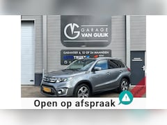Suzuki Vitara - 1.6 120PK Clima, Cruise, Panodak, Navi, Leder/Alcantara, Stoelverw, PdcV+A, KeylessGo+Entr