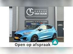 Ford Fiesta - 1.0 EcoBoost Hybrid ST-Line 125PK Clima, Cruise, Isofix, Carplay, Pdc, ElektrRamen+Spiegel
