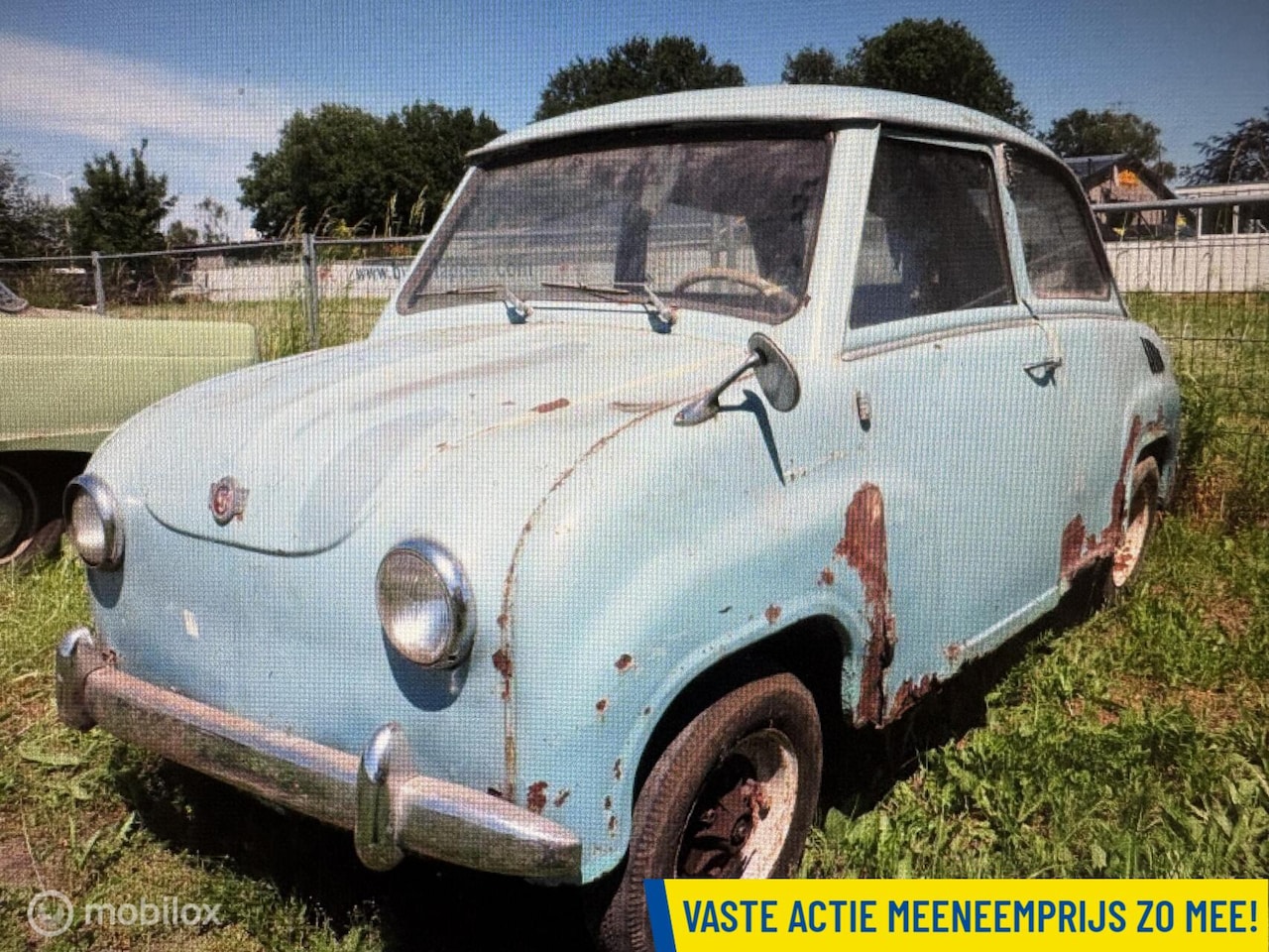 BMW 1-serie - Goggomobil T250-01 T250-01 - AutoWereld.nl