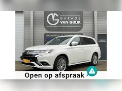 Mitsubishi Outlander - 2.4 PHEV 224PK Trekhaak, Navi, Clima, Cruise, Camera, Isofix, StoelVerwarming, ElektrRamen