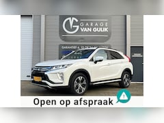 Mitsubishi Eclipse Cross - 1.5 DI-T 163PK Automaat, Carplay, Isofix, AdaptiveCruise, Clima, Stoelverwarming, Camera,