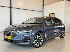 Ford Focus - 1.0 EcoBoost Hybrid Titanium Style