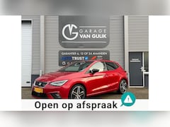 SEAT Ibiza - 1.0 110PK EcoTSI FR Automaat Clima, Cruise, CarPlay, Keyless, Leder/Alcantara, Led, DAB, P