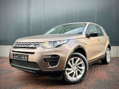 Land Rover Discovery Sport - 2.0 TD4 SE * Navi * Aut * Led * Camera * Goed Onderhouden