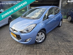 Hyundai ix20 - 1.4i i-Vision | 2E EIGENAAR | 12MND GARANTIE | AIRCO | CRUISE | LMV | TREKHAAK |