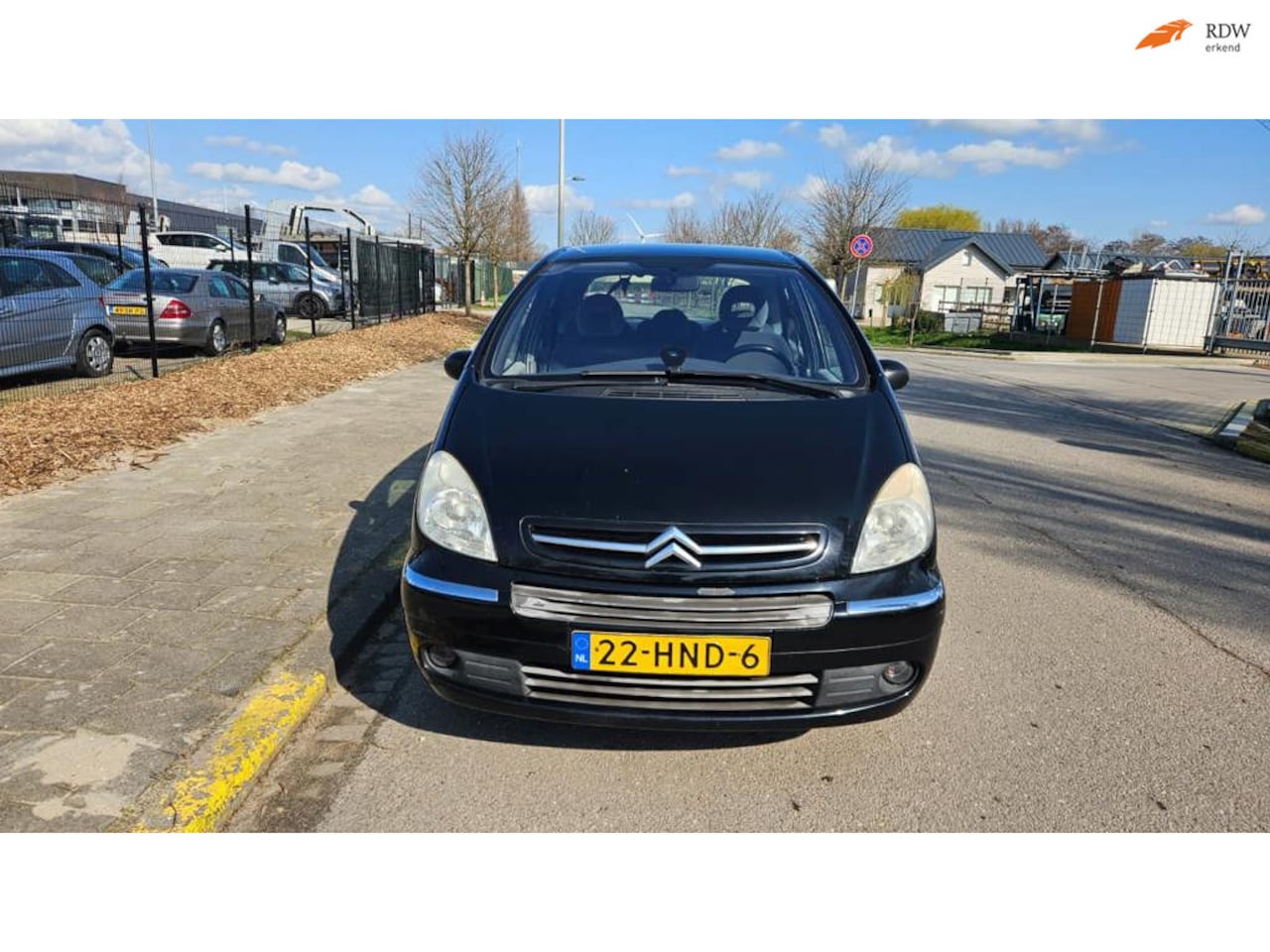 CITROEN XSARA PICASSO