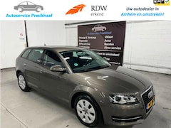 Audi A3 Sportback - 1.2 TFSI Attraction Advance