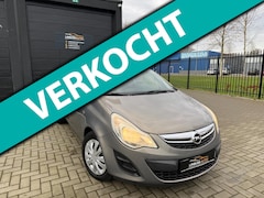 Opel Corsa - 1.2-16V Edition Airco Cruisecontrol Elek ramen