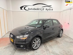 Audi A1 Sportback - 1.2 TFSI S-Line Navi Airco Cruise EL Ramen Nap