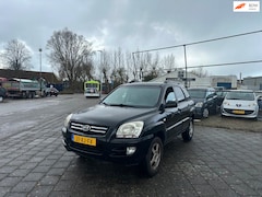 Kia Sportage - 2.0 CVVT X-pression Airco Stoelverwarming