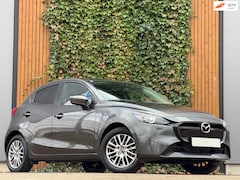 Mazda 2 - 2 1.5 SkyActiv-G 90 Exclusive-Line|CAMERA|STOEL/ STUUR VERWARM