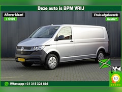 Volkswagen Transporter - T6.1 2.0TDI | L2H1 | Airco | Cruise | Trekhaak