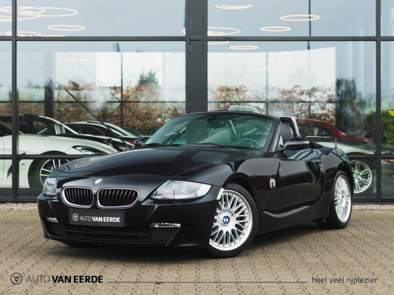 BMW Z4 Roadster - Roadster 2.5si Edition Sport - 39dkm! - AutoWereld.nl