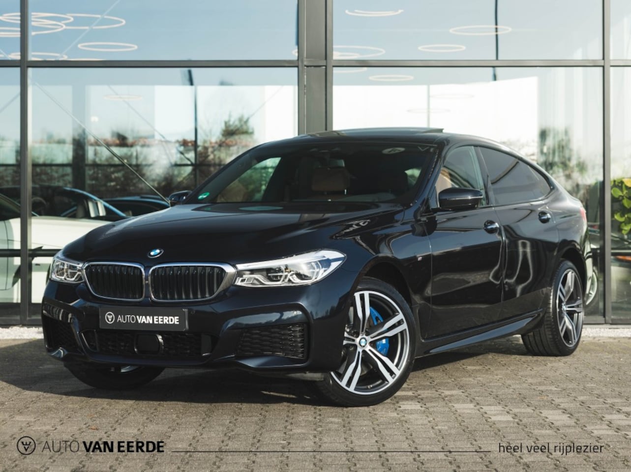 BMW 6-serie - 640i GT M-sport xDrive - BenW, luchtvering etc - AutoWereld.nl