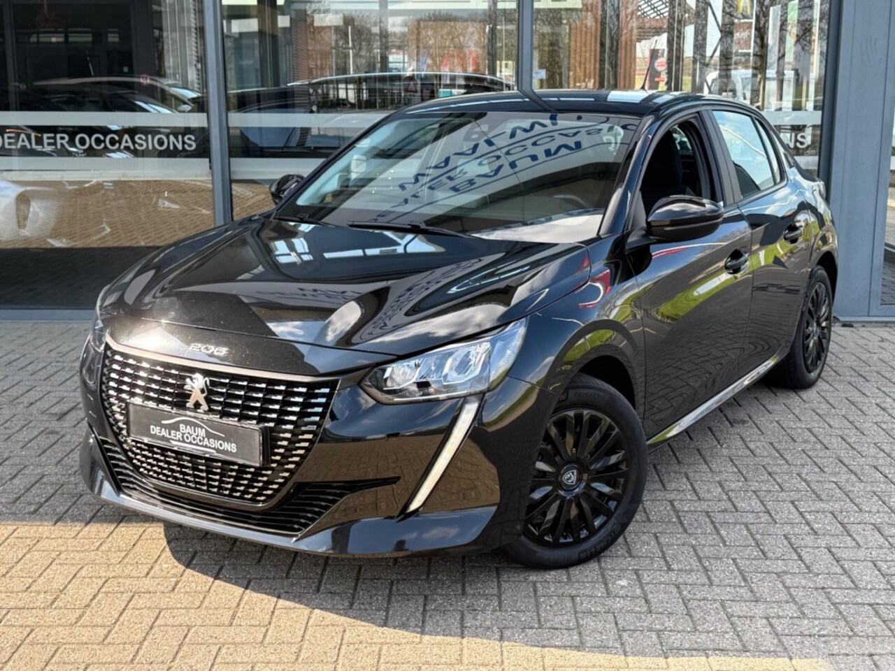 Peugeot 208 - 1.2 PURETECH ACTIVE AIRCO CARPLAY CRUISECONTROL. - AutoWereld.nl