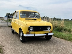 Renault 4 - 4 TL