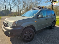 Nissan X-Trail - 2.0 Luxury/ automaat/ climatronic/ bj 2002