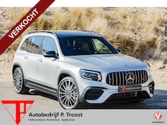 Mercedes-Benz GLB - AMG 35 4MATIC Panoramadak/Burmester/360 Camera/Head-up display/Memory stoelen/Stoelverwarm