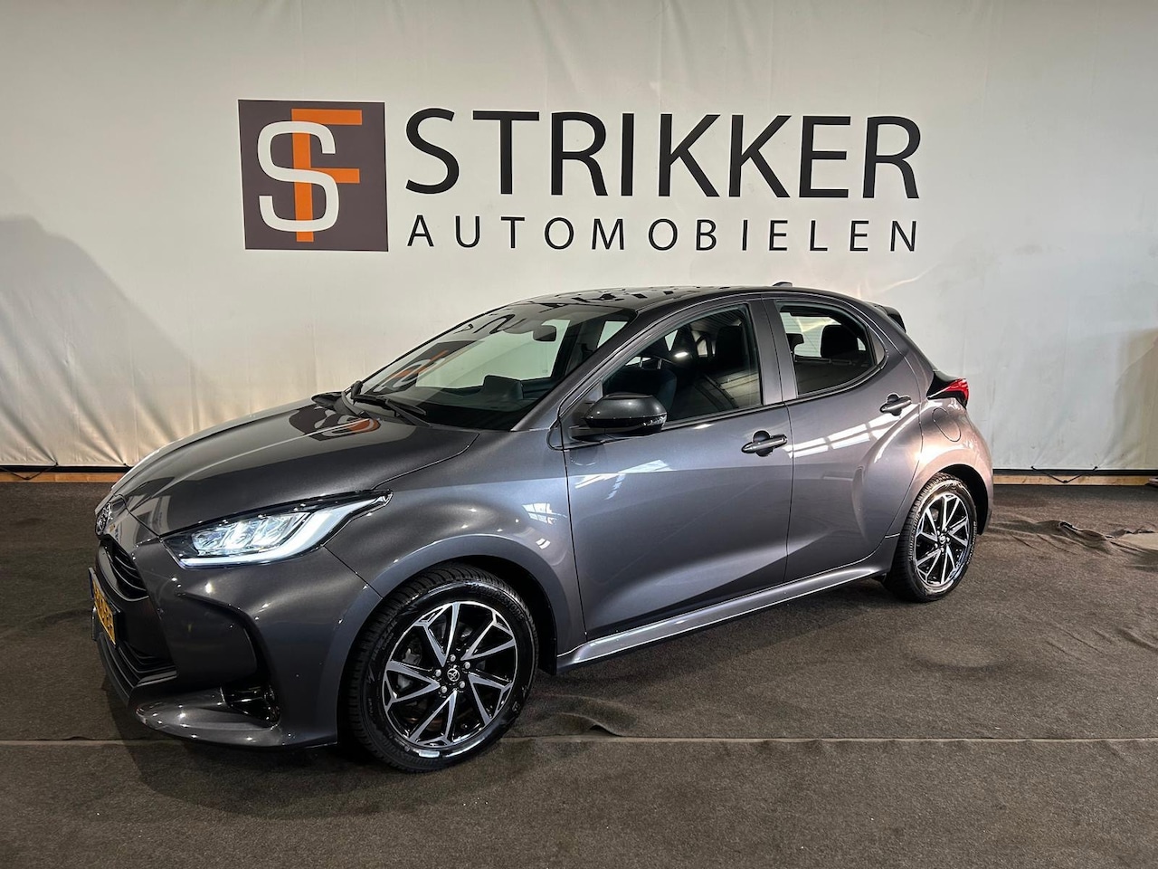 Toyota Yaris - 1.5 Hybrid Dynamic 1.5 Hybrid Dynamic - AutoWereld.nl