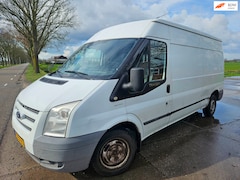 Ford Transit - 300L 2.2 TDCI Ambiente SHD DC/ airco/ bj 2013 ( euro 5)