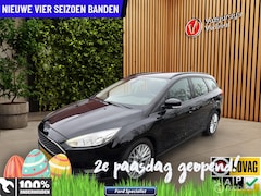 Ford Focus Wagon - 1.0 Lease Edition|125Pk|Trekhaak|Navi|Nap