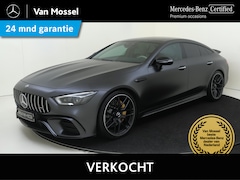 Mercedes-Benz AMG GT 4-Door Coupe - AMG 43 4MATIC+ Premium Grafietgrijs Magno /Schuifdak /Memory /Burmester /21 Inch /360 Came