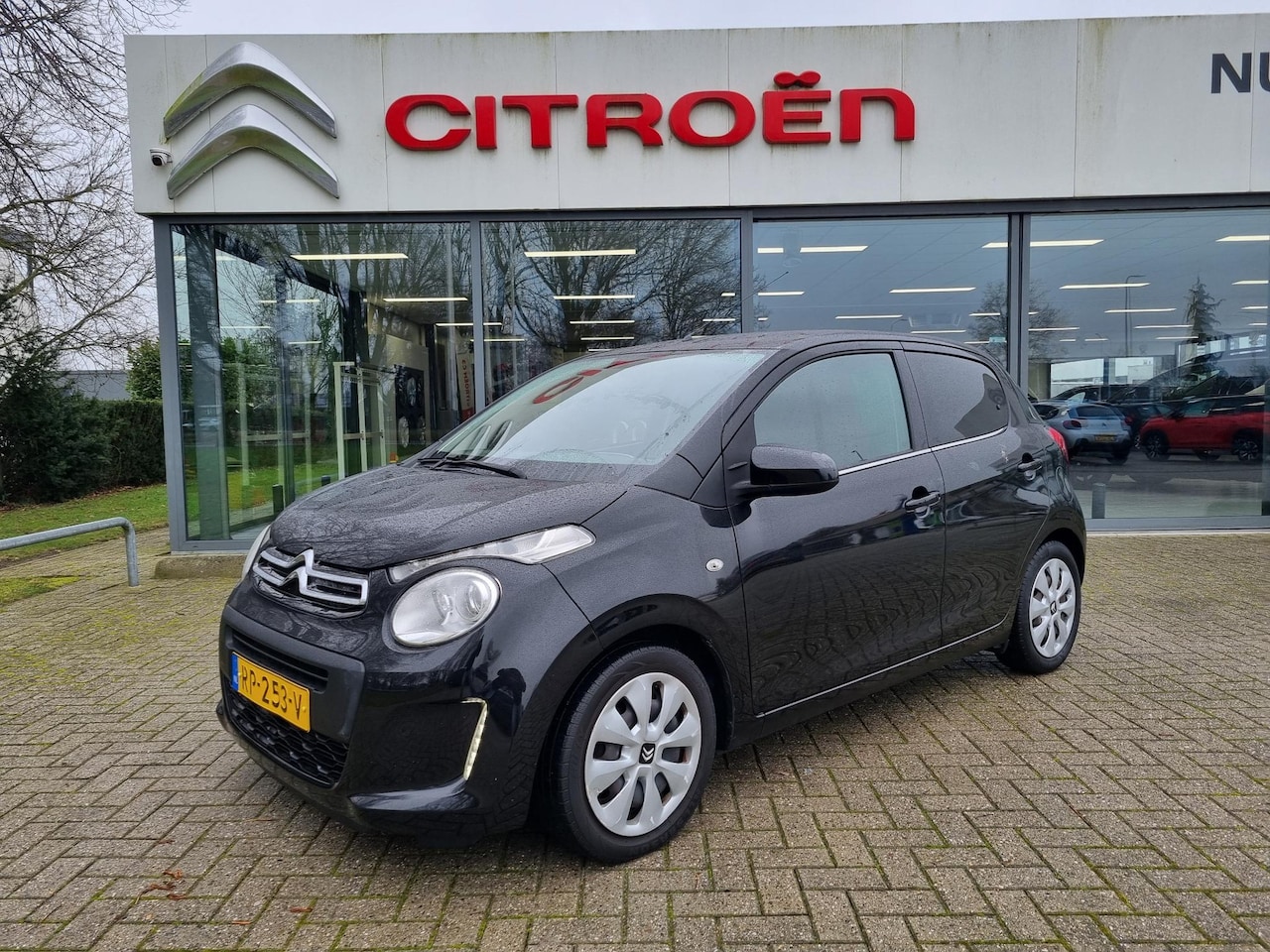 Citroën C1 - 1.0 e-VTi Feel 1.0 e-VTi Feel - AutoWereld.nl