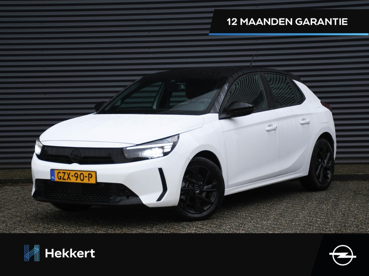 Opel Corsa - Yes 1.2 Turbo 100pk DAB | APPLE CARPLAY | LANE ASSIST | 16''LM | CRUISE | LED - AutoWereld.nl