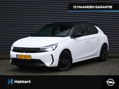 Opel Corsa - Yes 1.2 Turbo 100pk DAB | APPLE CARPLAY | LANE ASSIST | 16''LM | CRUISE | LED