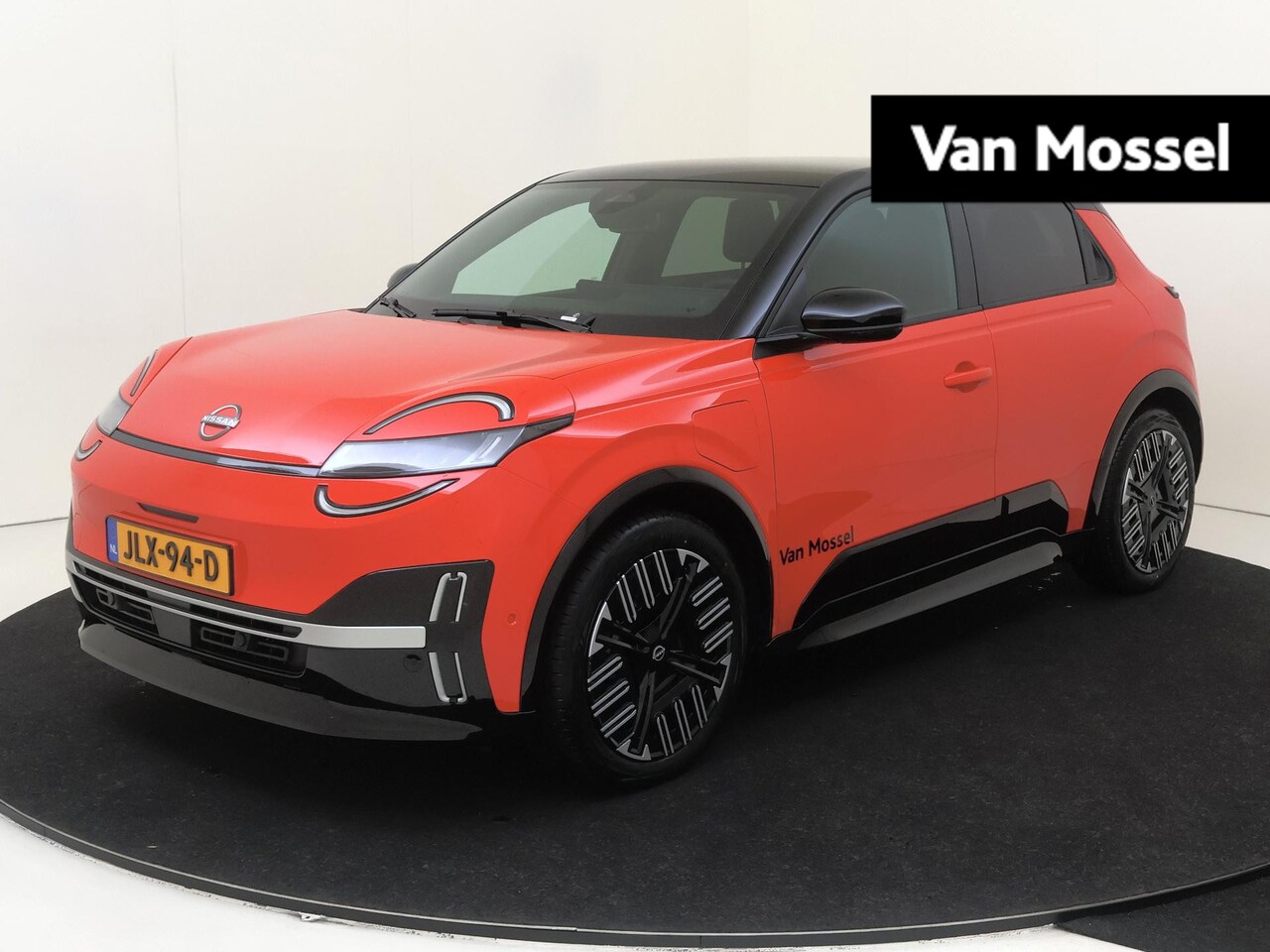 Nissan Micra - ADVANCE 40 kWh 120PK | Google Navigatie | Adaptieve Cruise Control | Stoel- en Stuurverwar - AutoWereld.nl