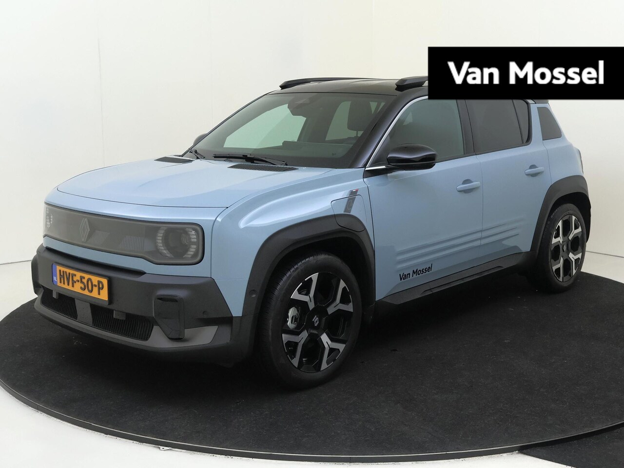 Renault 4 - comfort range techno 52 kWh | Pack Safety & Advanced Driving Assist | Pack winter premium - AutoWereld.nl