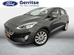 Ford Fiesta - 1.0 EcoBoost Titanium