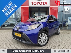 Toyota Aygo X - 1.0 VVT-i MT Play NL Auto Apple Carplay/Android Auto