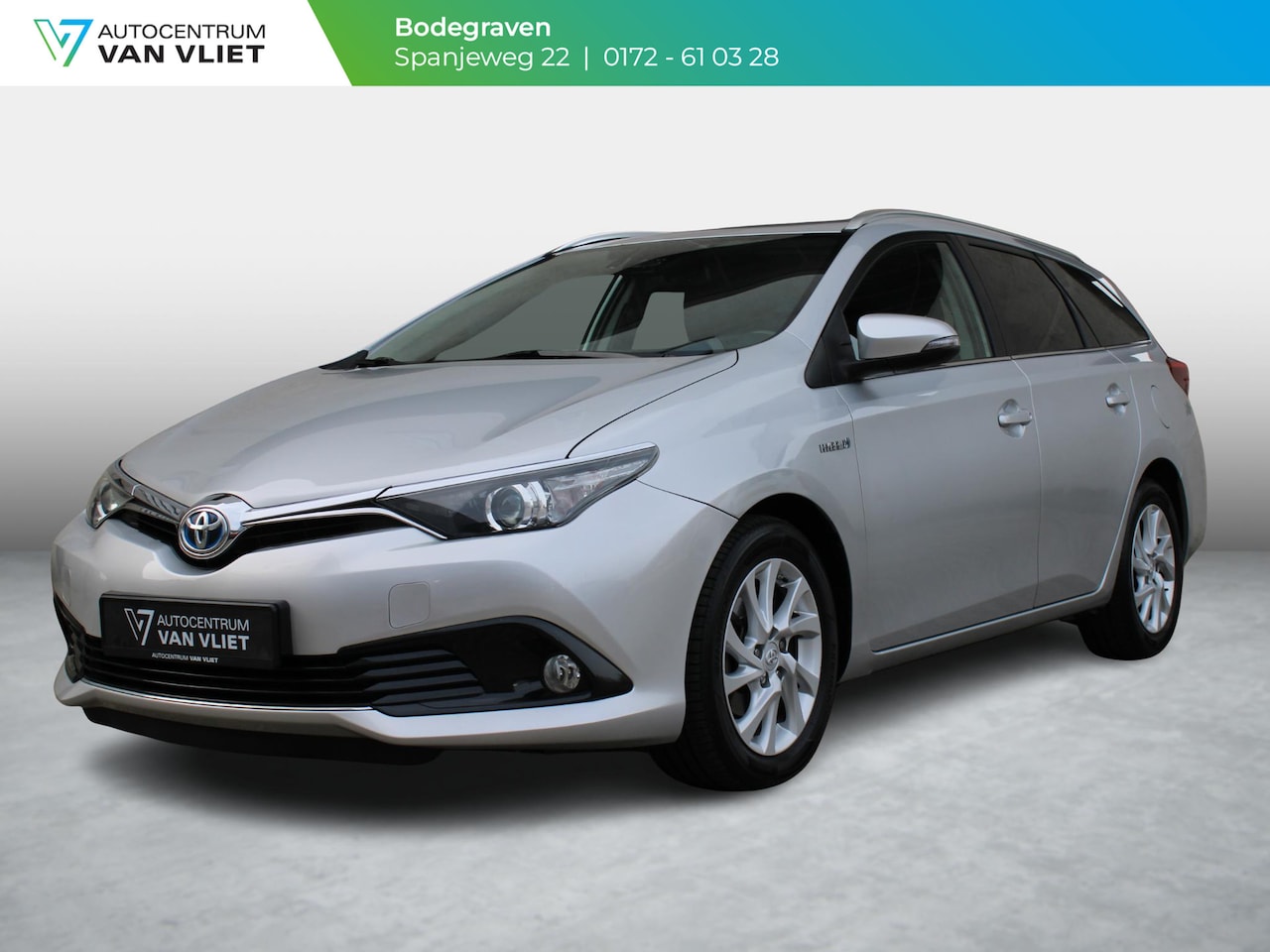 Toyota Auris Touring Sports - 1.8 Hybrid Energy Plus | AIRCO | 12 MAANDEN BOVAG GARANTIE | - AutoWereld.nl