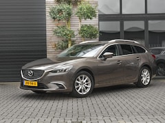 Mazda 6 Sportbreak - 2.0 SkyActiv-G 165 Skylease GT Navi Camera Stoelverwarming Trekhaak