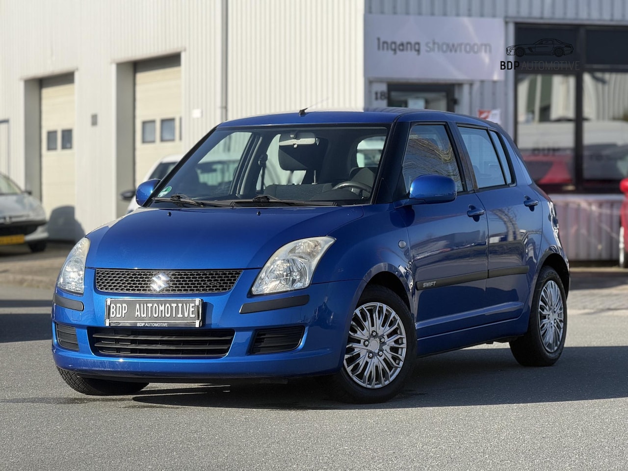 Suzuki Swift - 1.3 Comfort ✅Versnellingsbak gereviseerd | Koppeling nieuw | Zuinig&Betrouwbaar - AutoWereld.nl