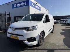 Toyota ProAce City - 1.5 D-4D Prof Long VEBA BOX KLIMAAT KAST MEDICATIE