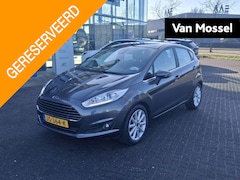 Ford Fiesta - 1.0 EcoBoost Titanium | LMV | PARKEERSENSOREN | NAVIGATIE | CRUISE CONTROL |